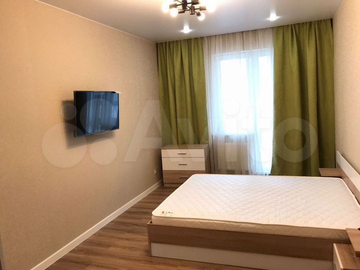 1-к. квартира, 41 м², 8/9 эт.