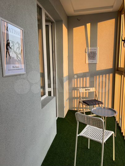 1-к. квартира, 50 м², 9/24 эт.