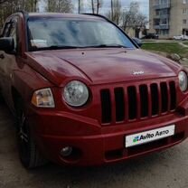 Jeep Compass 2.4 CVT, 2006, 167 000 км, с пробегом, цена 870 000 руб.