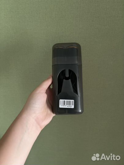 Новые грипсы ethic rubber черные 1 раз надевались