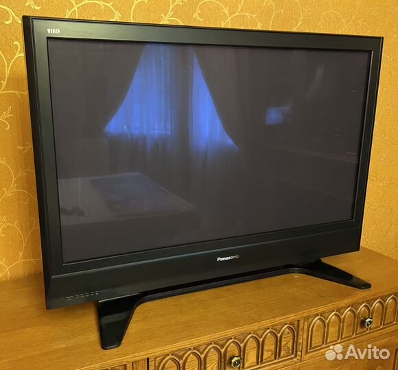 Плазменная панель 42 panasonic viera th-r42pv7kn