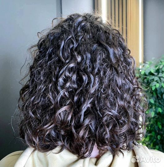 Биозавивка волос