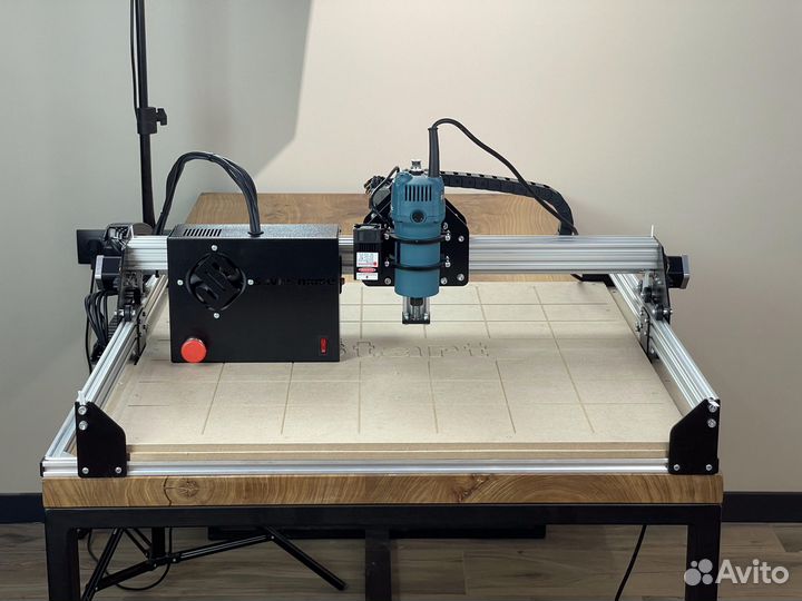 Фрезерный станок с чпу Start 600