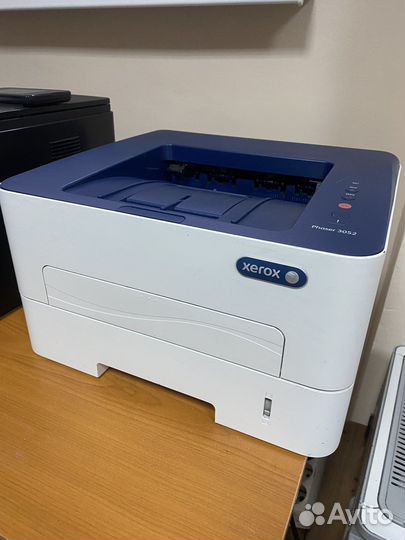 Xerox 3052