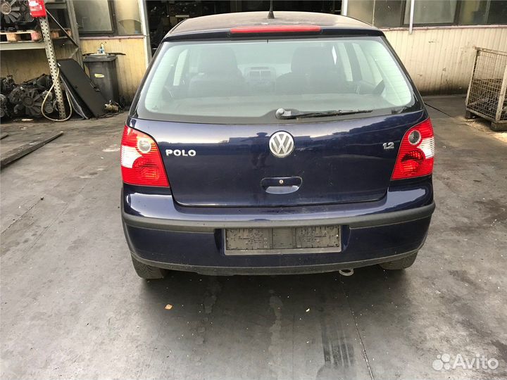 Разбор на запчасти Volkswagen Polo