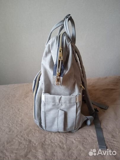 Сумка рюкзак для мамы