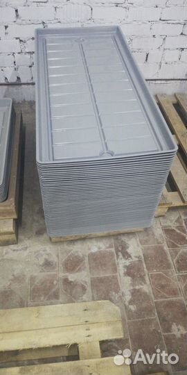 Поддоны для гидропоники новые арт.06