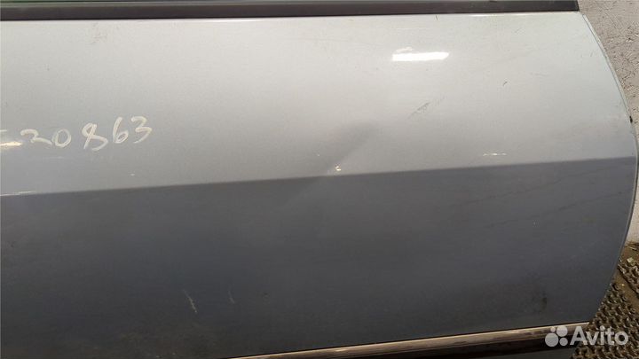 Дверь боковая Peugeot 407, 2006