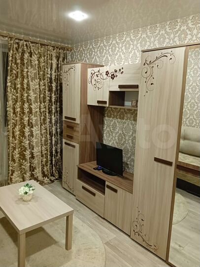 1-к. квартира, 33 м², 5/5 эт.