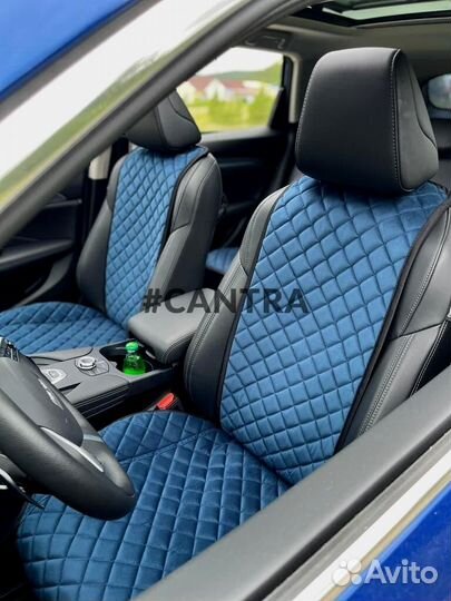 Чехлы на сиденья Хавал
