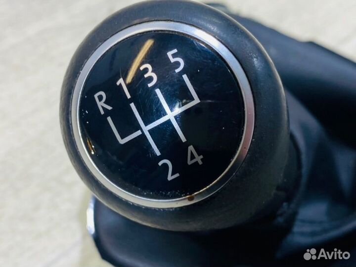 Рукоятка кулисы МКПП Volkswagen Polo Sed седан CFN