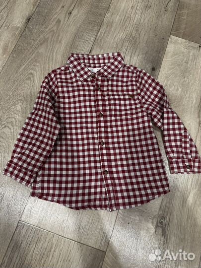 Вещи для мальчика 92 98