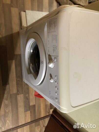 Стиральная машина indesit iwsb5085