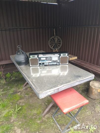 Магнитофон не кассетный