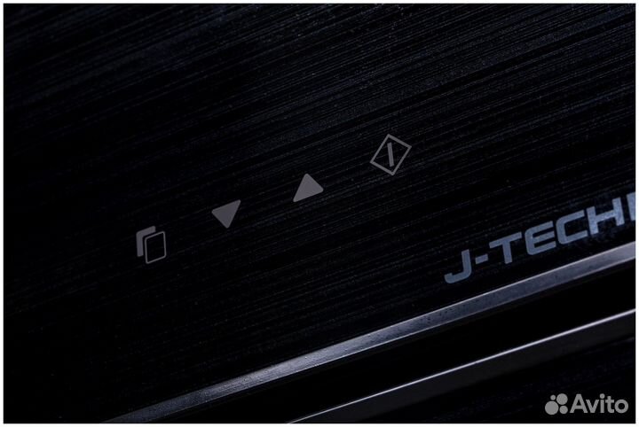 Холодильник Sharp sjgv58ABK