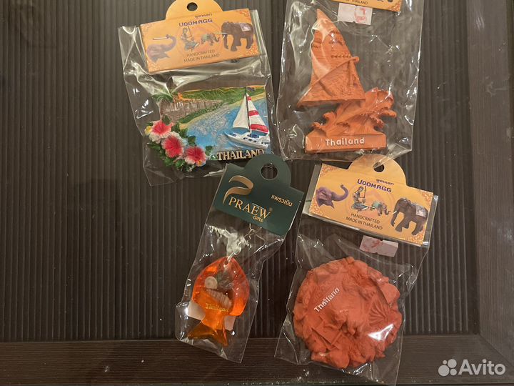 Магниты из Таиланда