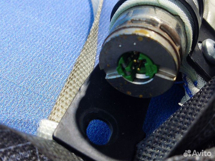 Подушка шторка Airbag боковая Renault megane 3 Лев