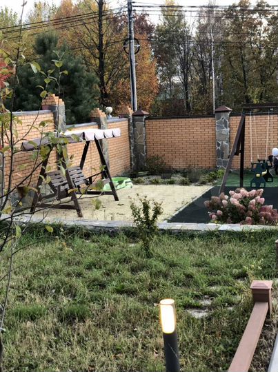 Дом 250 м² на участке 14 сот.