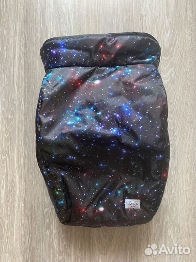 Чехол на ножки для коляски