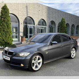 BMW 3 серия 2.0 MT, 2006, 330 000 км