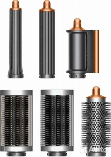 Стайлер Dyson long HS05 никель медный