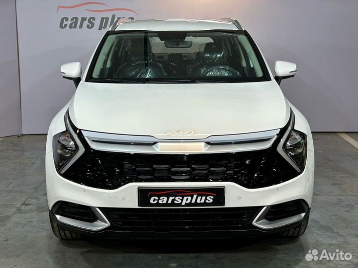 Kia Sportage 2.0 AT, 2024, 10 км