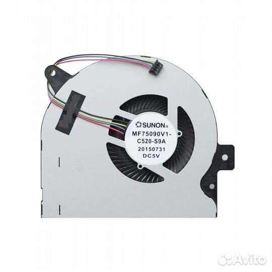Кулер для Asus G752VL P/N:MF75090V1-C520-S9A