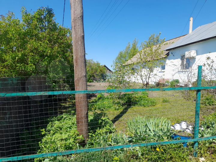 Дом 62,7 м² на участке 28 сот.