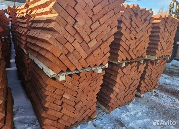 Рядовой кирпич RK-2156