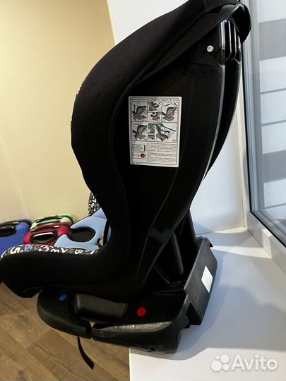 Автомобильное детское кресло от 0
