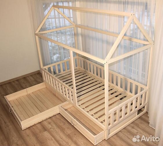Кровать детская