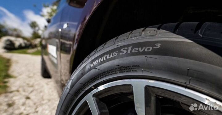 Hankook Ventus S1 Evo 3 K127 255/35 R21 98Y