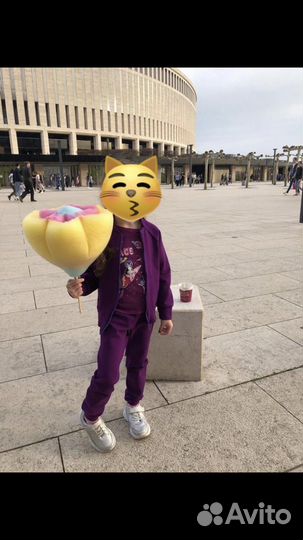 Костюм на девочку 110-116