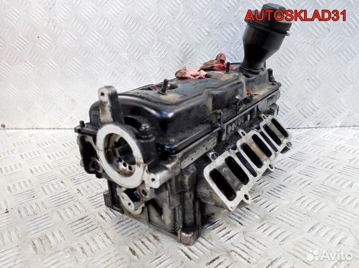 Головка блока левая Audi A6 C5 2,5 BDG Дизель
