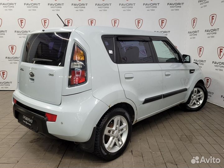 Kia Soul 1.6 МТ, 2009, 333 588 км