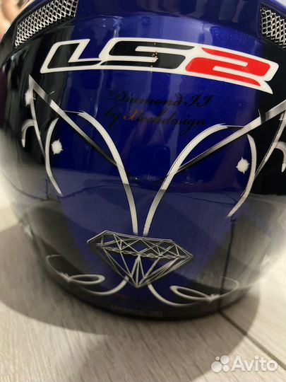 Мотошлем LS 2 Испания