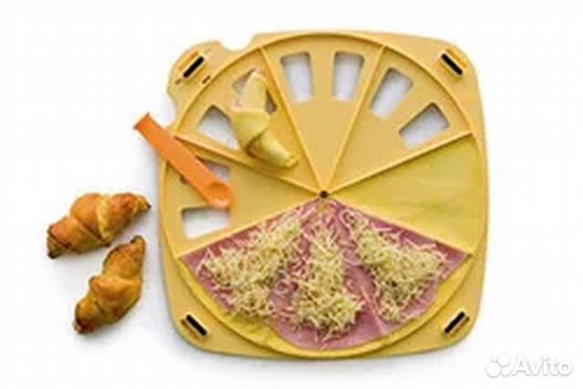 Форма «Кудесница» от Tupperware