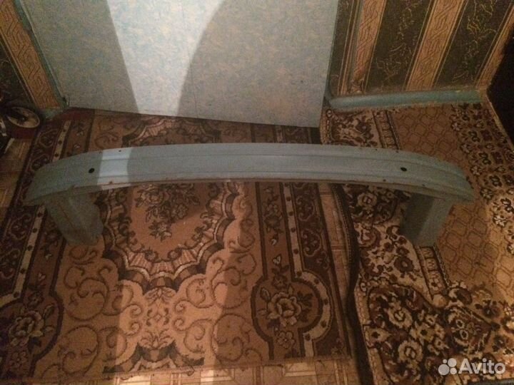 Усилитель бампера Опель астра j