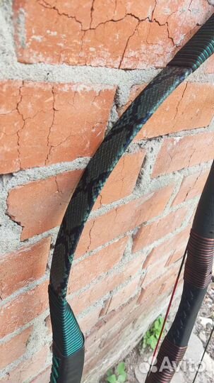 Лук для стрельбы монгольского типа + 12 стрел