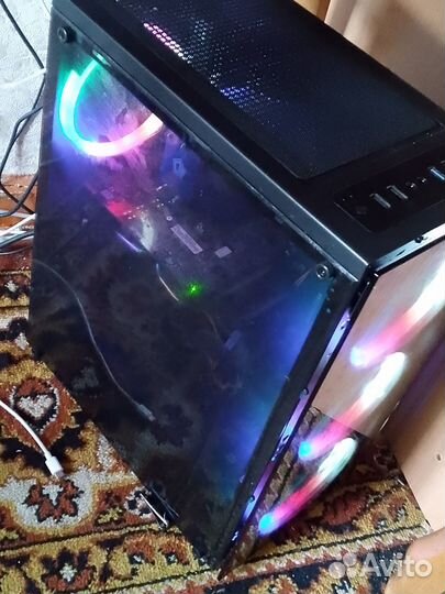 Игровой пк