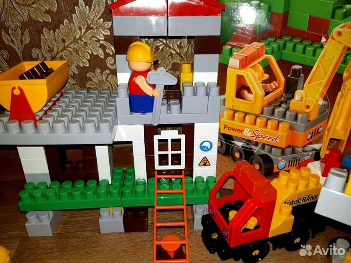 Конструктор Bauer