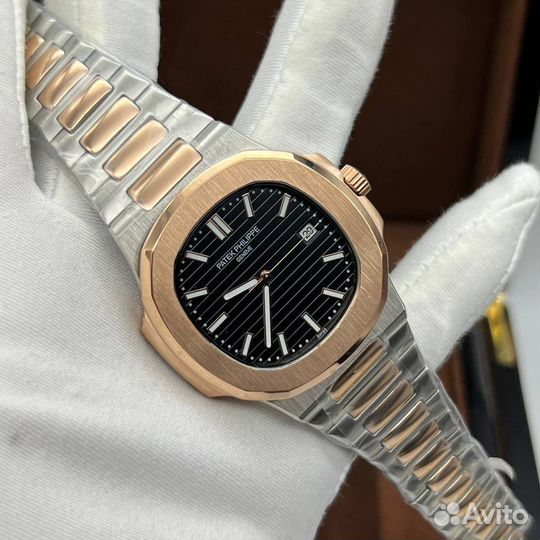 Мужские механические часы Patek Philippe