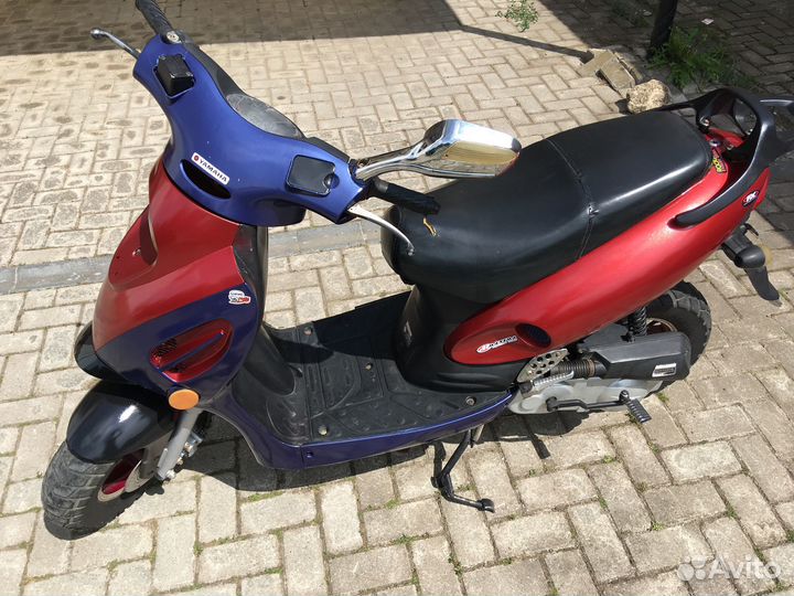 Продам скутер