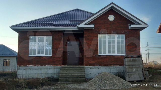 Дом 136 м² на участке 5,5 сот.