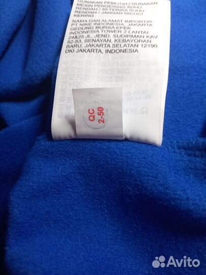 Худи nike therma fit