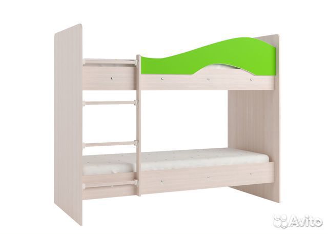 Двухъярусная кровать