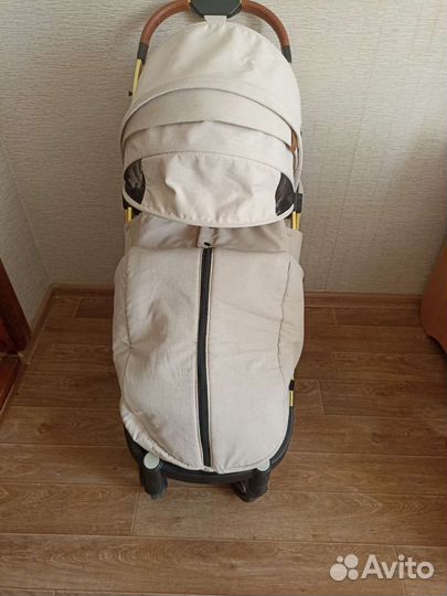 Прогулочная коляска yoyo plus max