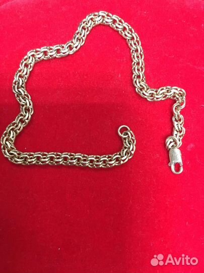 Золотой браслет