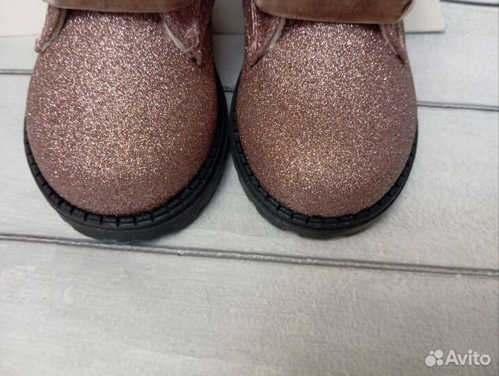 Ботинки hm новые 23 24