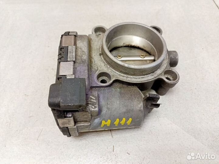 Дроссельная заслонка